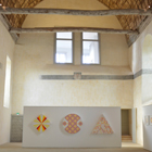 Exposition Marine Bouilloud centre d'art les 3 CHA,2015